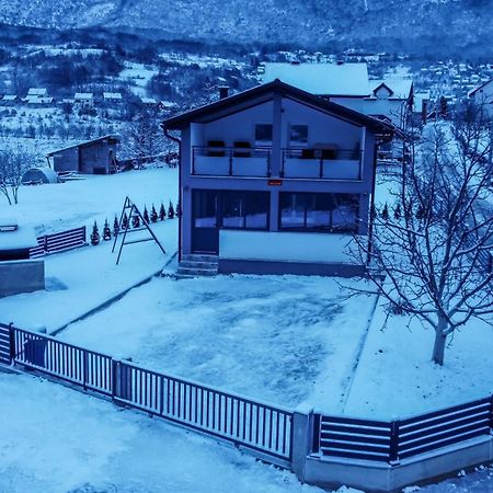 Vikendica Bosnjak Prozor Exteriör bild