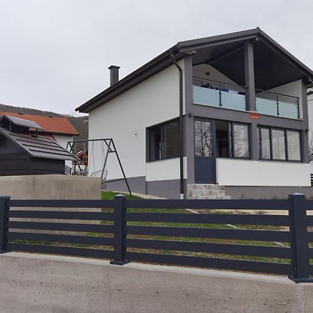 Vikendica Bosnjak Prozor Exteriör bild