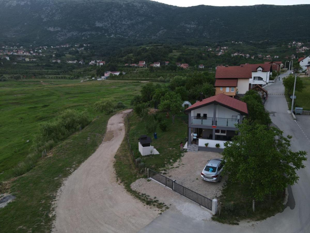 Vikendica Bosnjak Prozor Exteriör bild