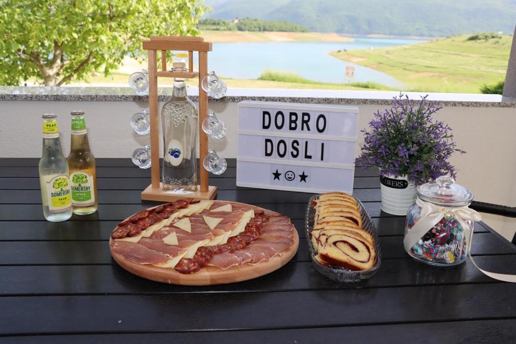 Vikendica Bosnjak Prozor Exteriör bild