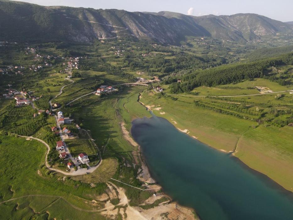 Vikendica Bosnjak Prozor Exteriör bild