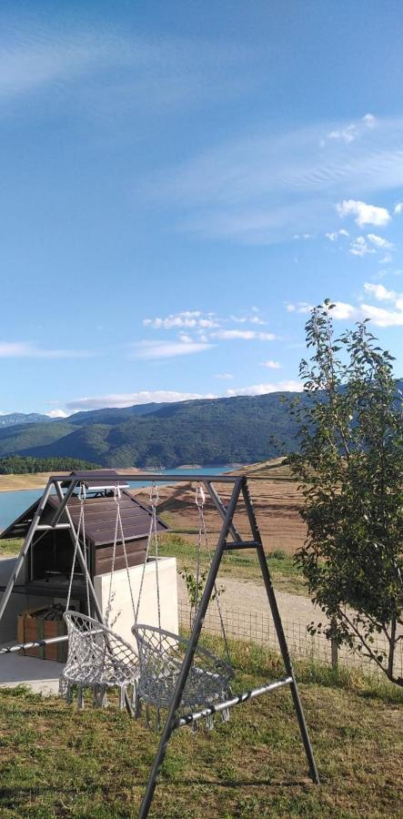 Vikendica Bosnjak Prozor Exteriör bild
