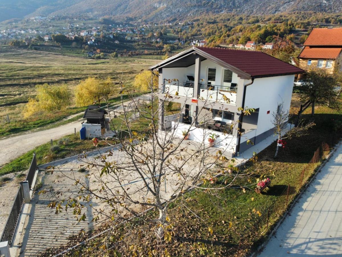 Vikendica Bosnjak Prozor Exteriör bild