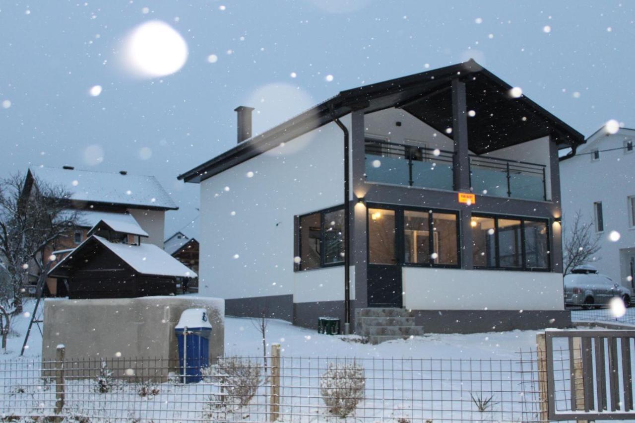 Vikendica Bosnjak Prozor Exteriör bild