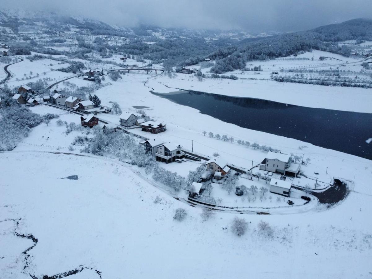 Vikendica Bosnjak Prozor Exteriör bild