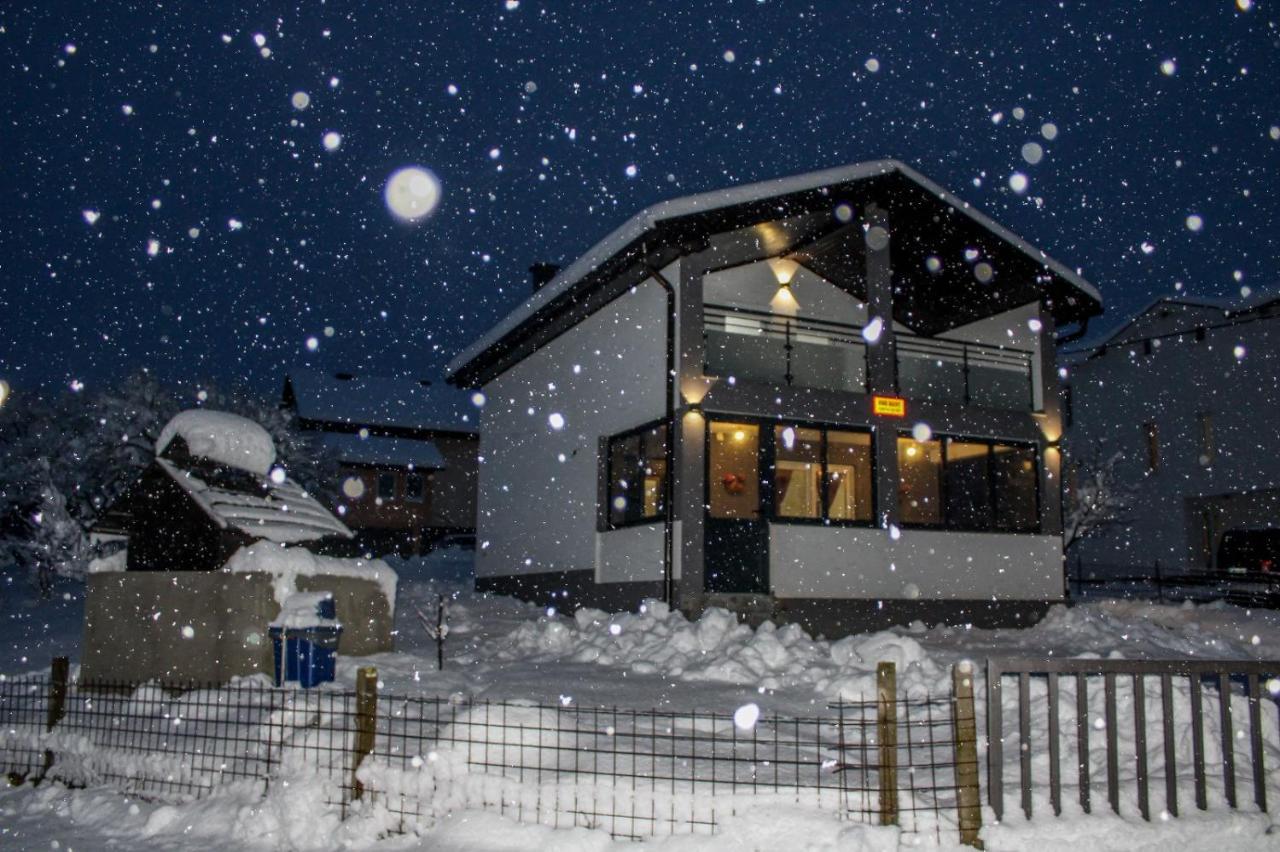 Vikendica Bosnjak Prozor Exteriör bild