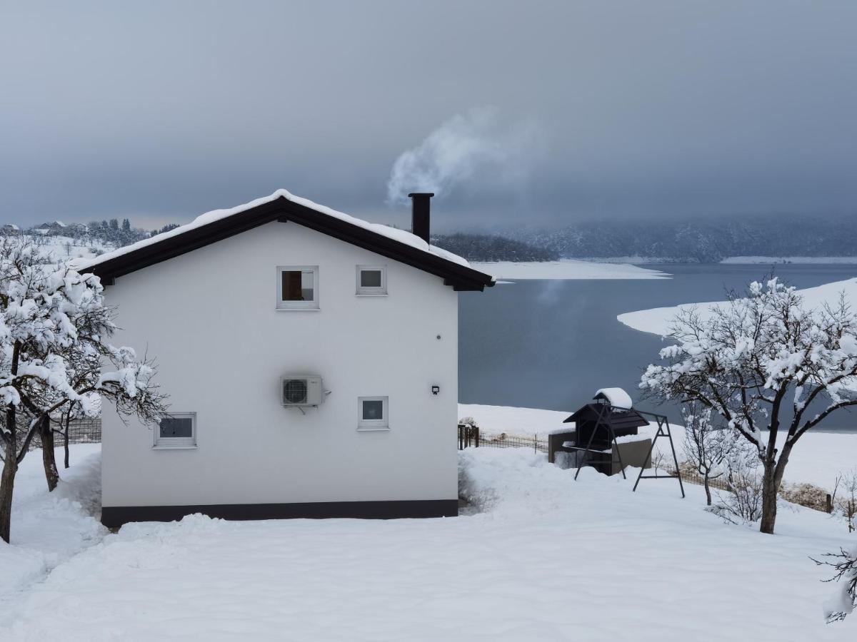Vikendica Bosnjak Prozor Exteriör bild