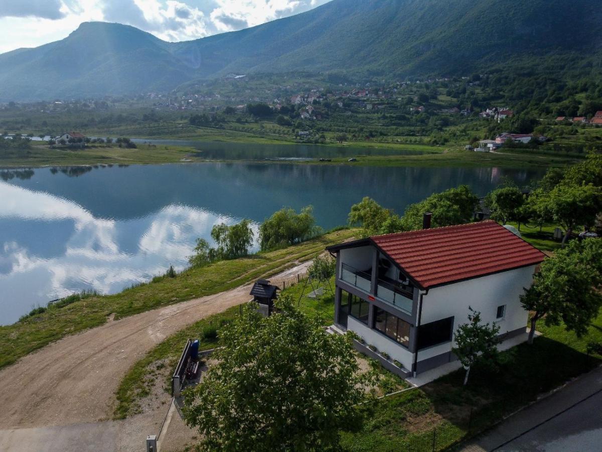 Vikendica Bosnjak Prozor Exteriör bild