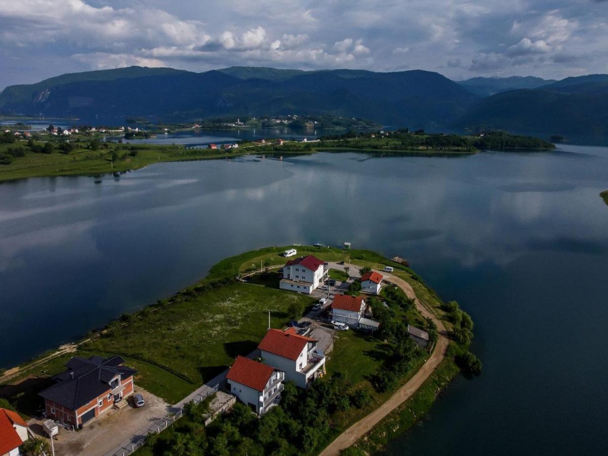 Vikendica Bosnjak Prozor Exteriör bild