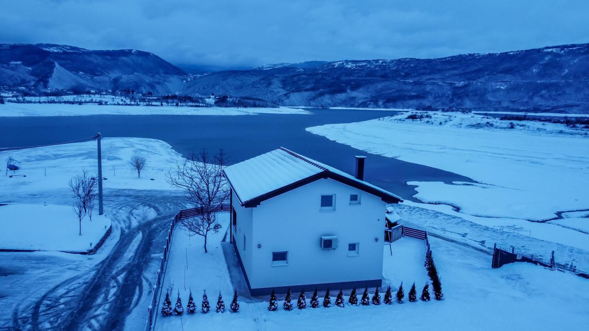 Vikendica Bosnjak Prozor Exteriör bild