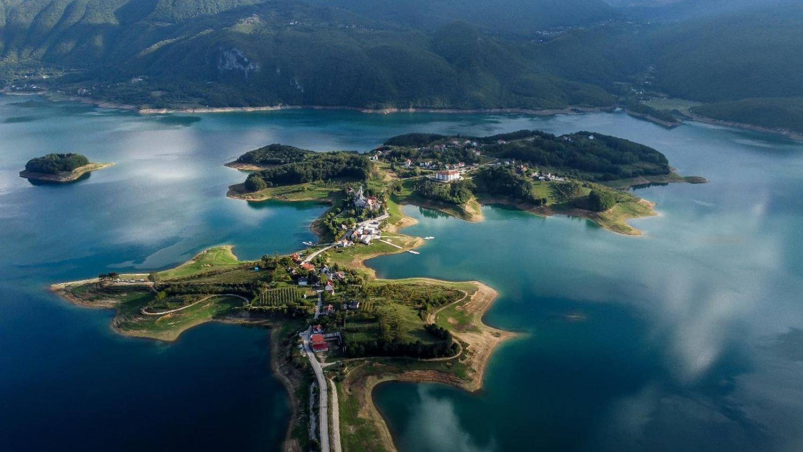 Vikendica Bosnjak Prozor Exteriör bild