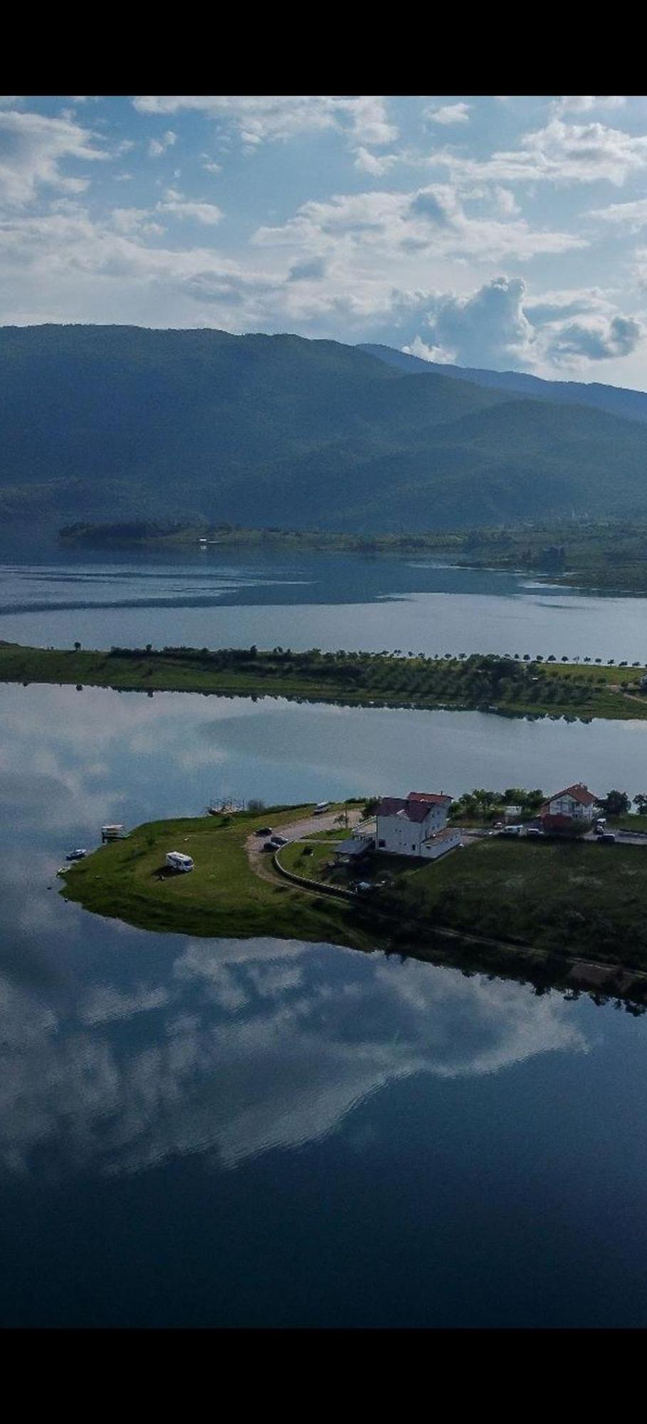 Vikendica Bosnjak Prozor Exteriör bild